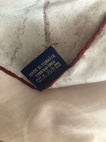  Beden Levidor eşarp