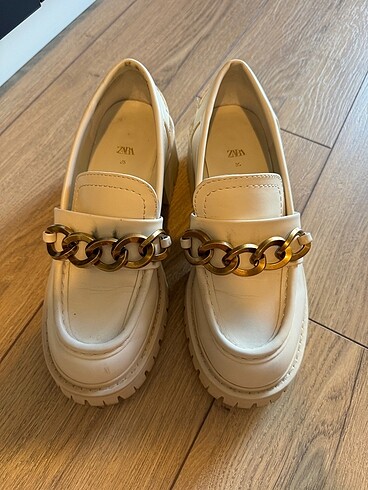 Zara Zara loafer