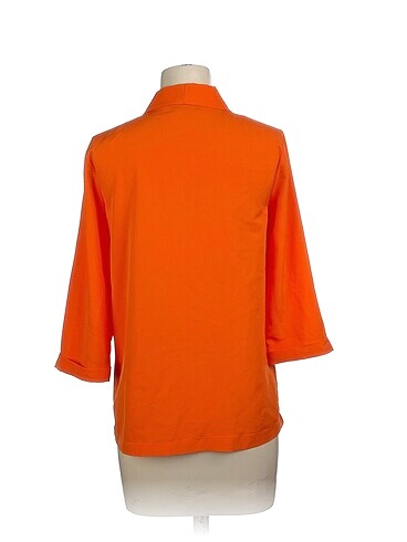 38 Beden Quzu Blazer %70 İndirimli.