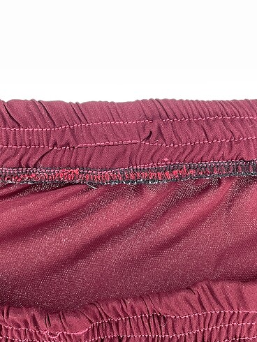 s Beden bordo Renk PreLoved Kumaş Pantolon %70 İndirimli.