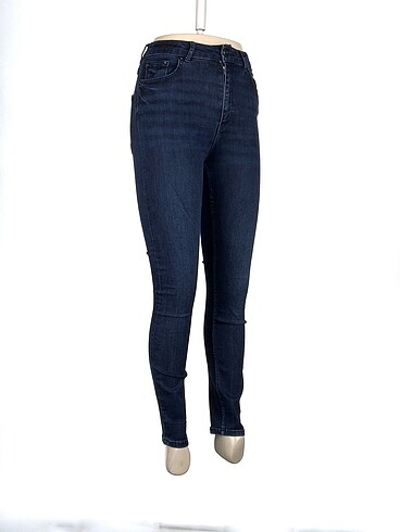 Zara Zara Jean / Kot %70 İndirimli.
