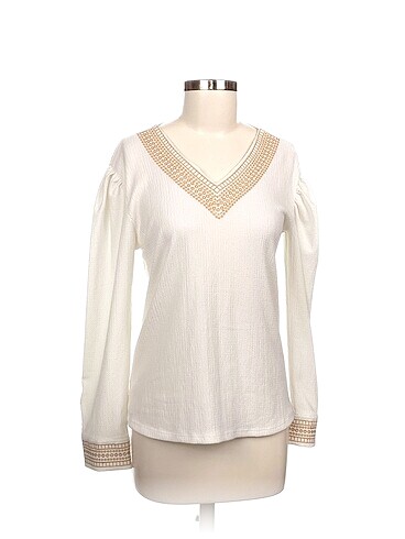 Vintage Love Bluz %70 İndirimli.