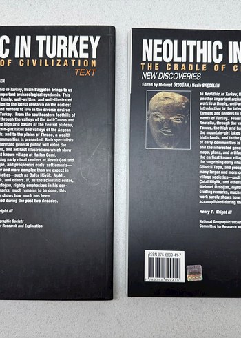 Neolithic in Turkey Mehmet Özdoğan ve Nezih Başgelen - Görsel 2