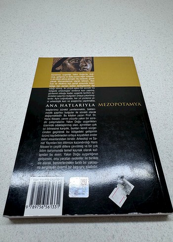 Ana Hatlarıyla Mezopotamya - Hans J. Nissen - Görsel 2