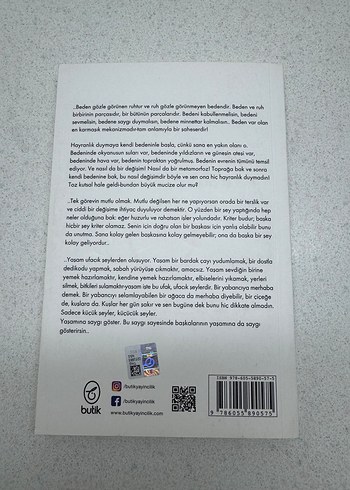 Beden Osho - Beden ile Zihni Dengelemek Kitabı