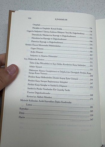 Lidyalılar Mythos'tan Logos'a - Prof. Dr. Muzaffer Demir - Görsel 5