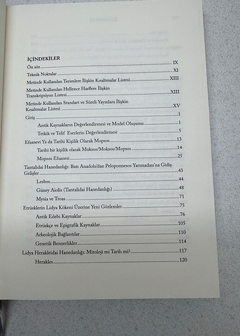 Lidyalılar Mythos'tan Logos'a - Prof. Dr. Muzaffer Demir - Görsel 4