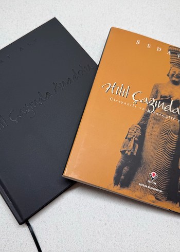 Hitit Çağında Anadolu Sanat Kitabı - Görsel 3