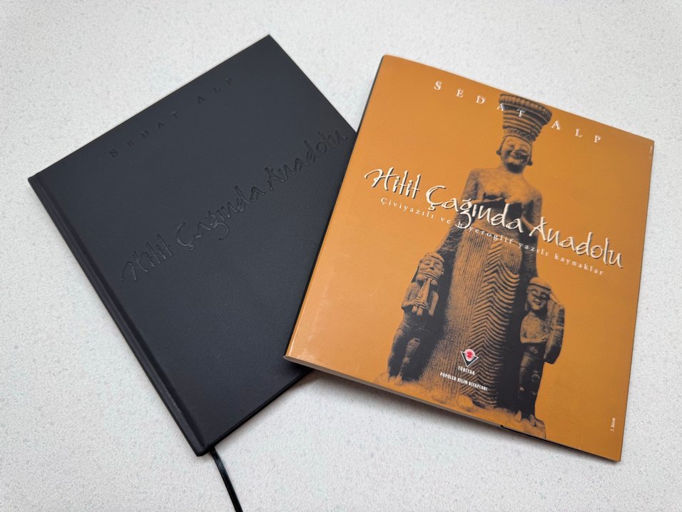 Hitit Çağında Anadolu Sanat Kitabı - Görsel 3