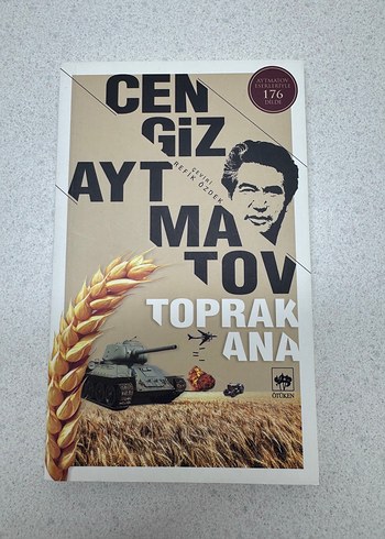 Toprak Ana - Cengiz Aytmatov