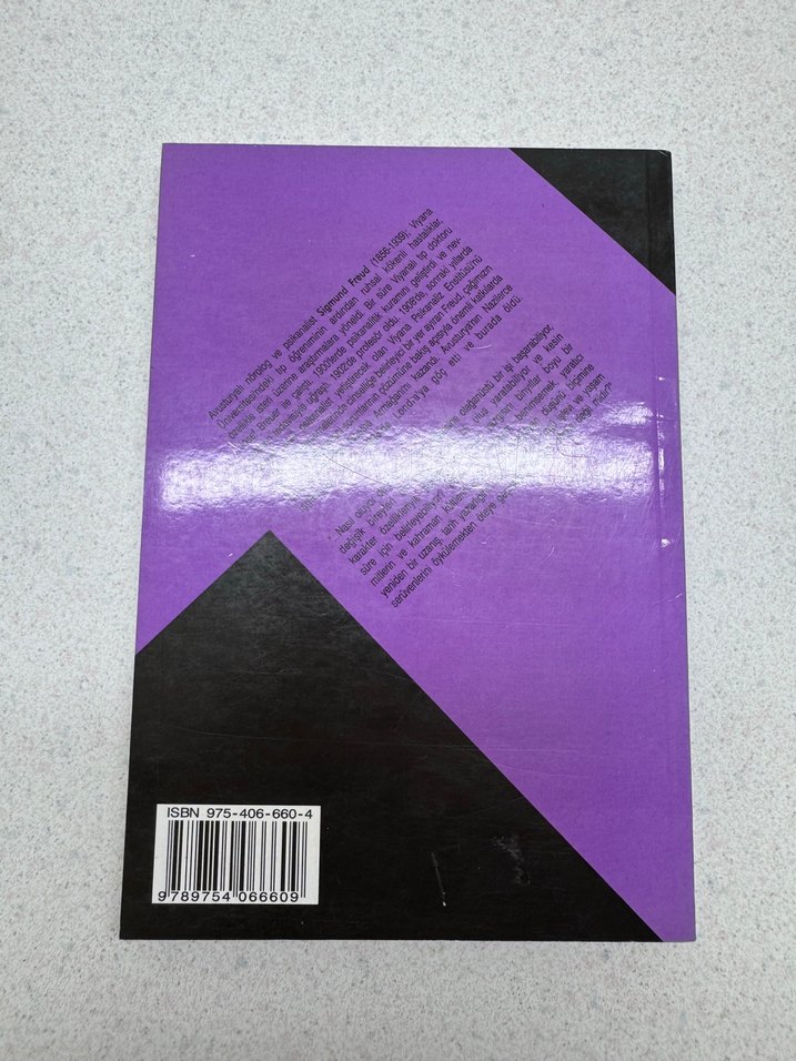 Sigmund Freud - Hz Musa ve Tektanrıcılık - Görsel 3