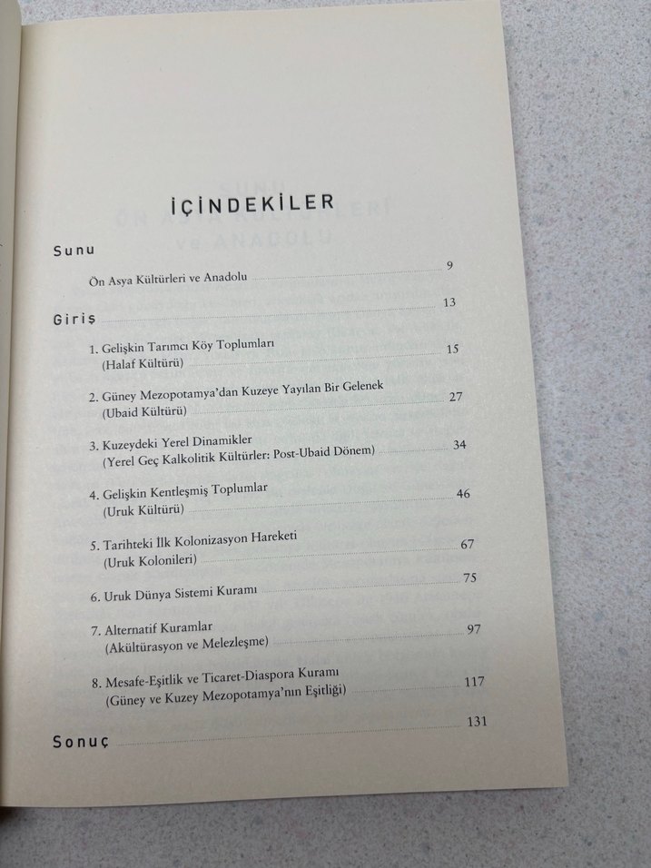 Uruk Yayılım Kuramları - Emrullah Kalkan - Görsel 3
