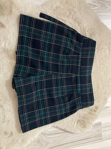 Pull and Bear şort etek pull&bear