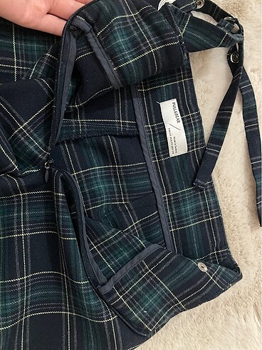xs Beden çeşitli Renk şort etek pull&bear