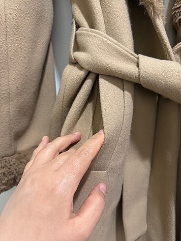 xl Beden camel Renk Kaban