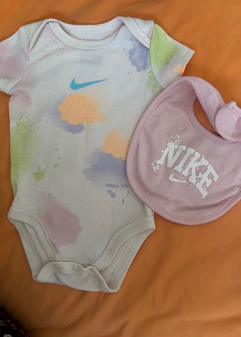 Nike Bebek Seti