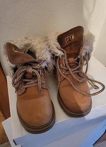 30 numara Cat bot Unisex