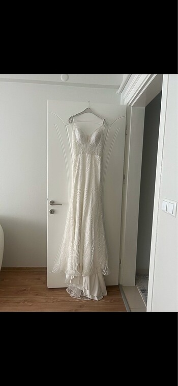 Gelinlik / nikah elbisesi - Görsel 4