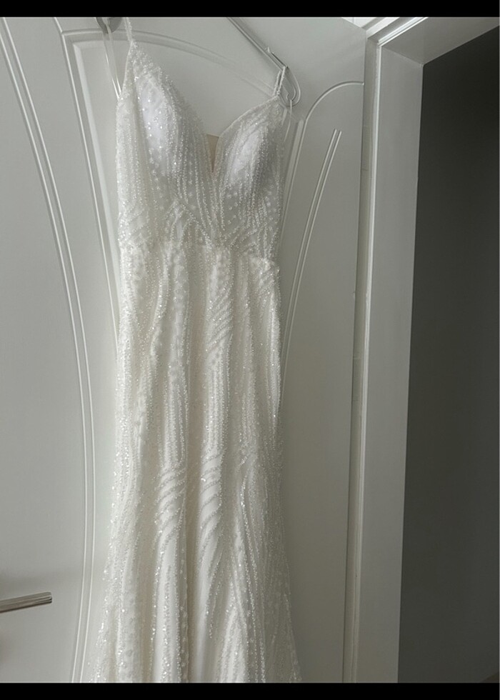 Gelinlik / nikah elbisesi - Görsel 2