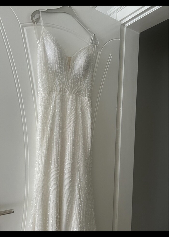 Gelinlik / nikah elbisesi - Görsel 3