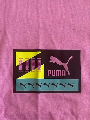 l Beden Orijinal puma tshirt