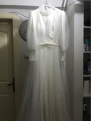 Nikah elbisesi