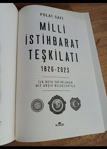 Beden Milli İstihbarat Teşkilatı - Polat Safî