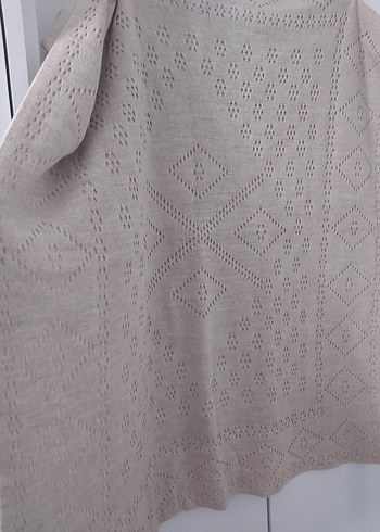 açık kahve Bebek Battaniyesi - Görsel 6