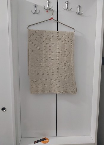 açık kahve Bebek Battaniyesi - Görsel 2