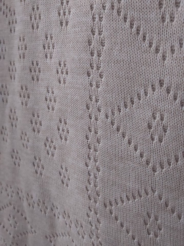 açık kahve Bebek Battaniyesi - Görsel 5