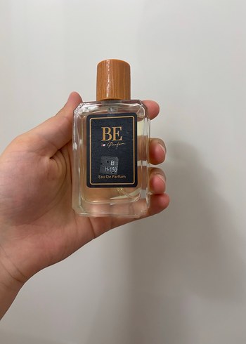 BE H-150 Kadın Parfümü Eau De Parfum - Görsel 2