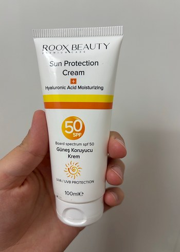 Güneş Kremi 100 ml - Görsel 3