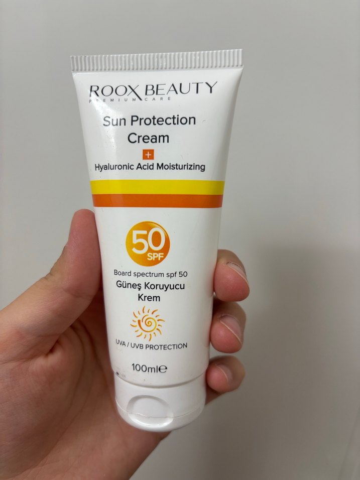 Güneş Kremi 100 ml - Görsel 3