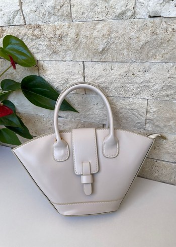 Deri Kadın Omuz Çantası - Görsel 2