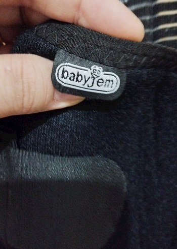 BabyJem Doğum Sonrası Balenli Korse Siyah - Görsel 4