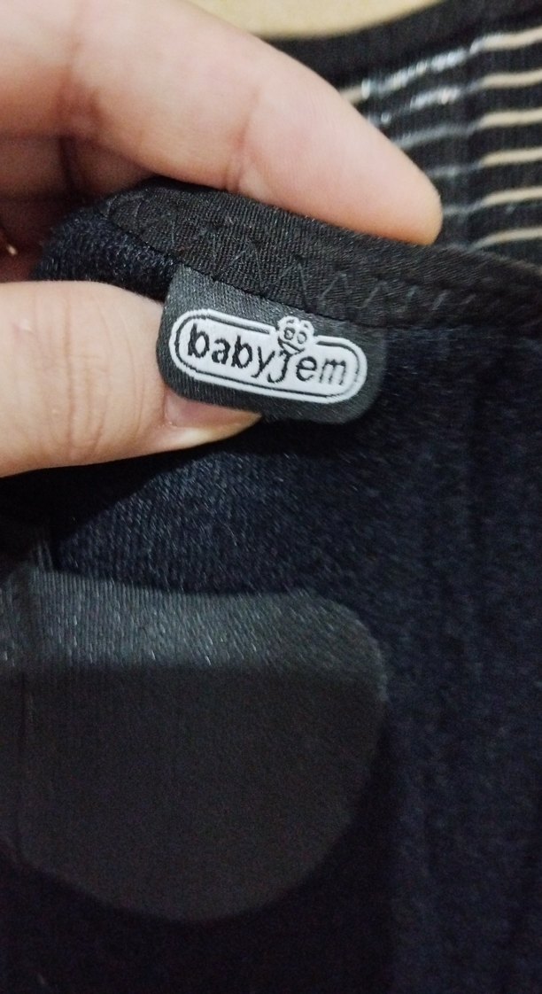 BabyJem Doğum Sonrası Balenli Korse Siyah - Görsel 4