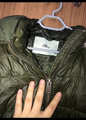 Ltb şişme mont - Görsel 5