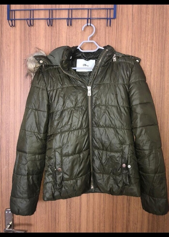 Ltb şişme mont - Görsel 4