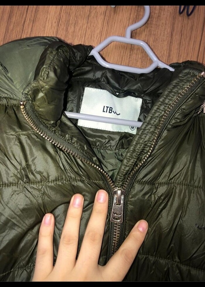 Ltb şişme mont - Görsel 5