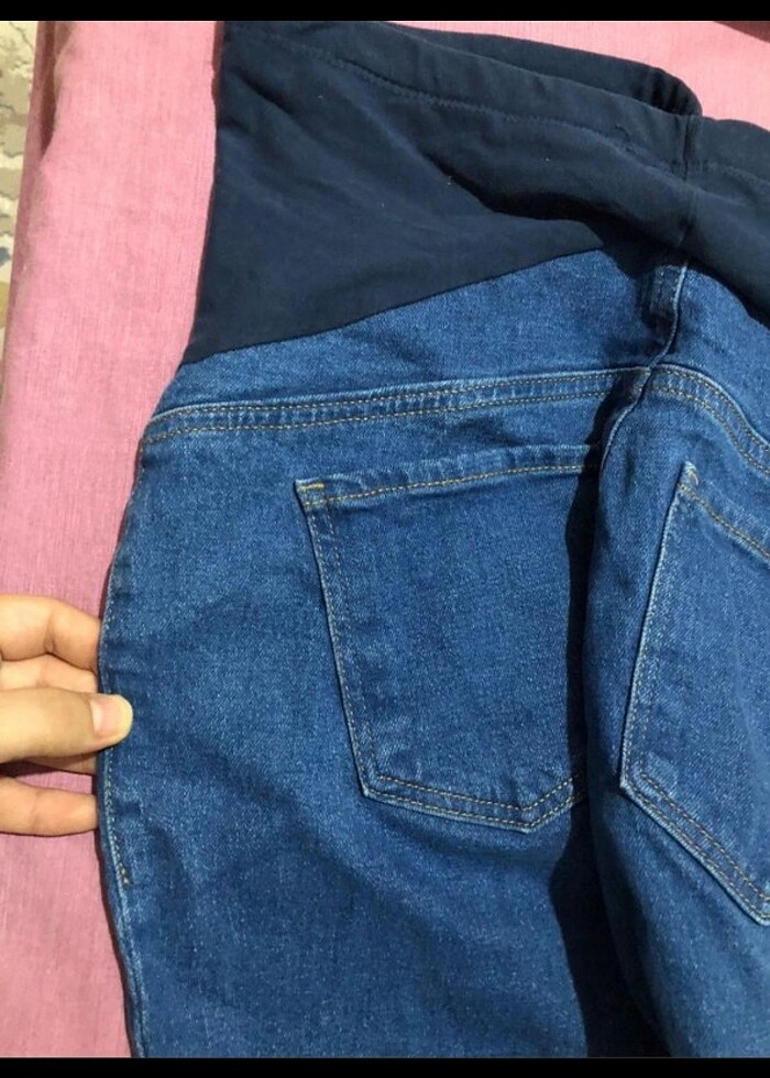 Hamile pantolonu  - Görsel 3