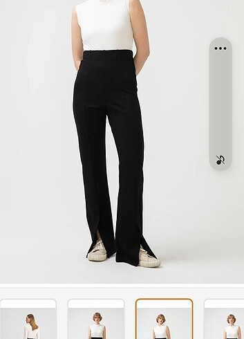 Touche prive çelik pantalon