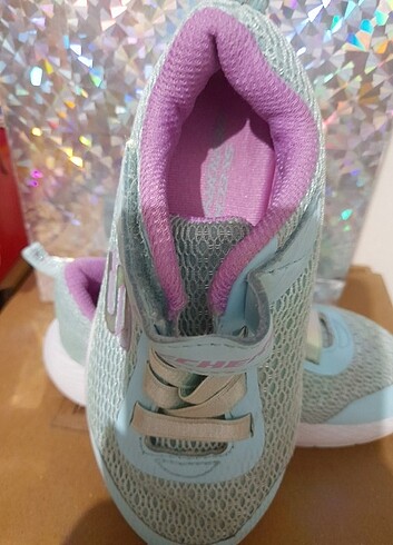 Skechers kız çocuk ayakkabı