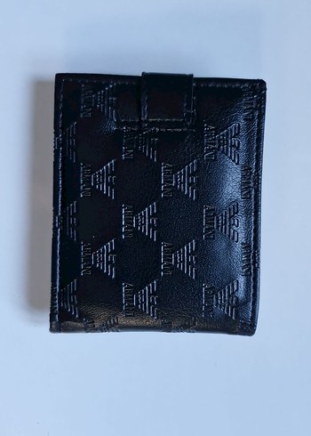 Siyah Erkek Deri Cüzdan - Görsel 2