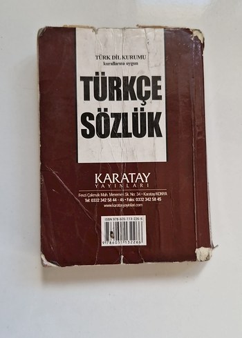 Karatay Türkçe Sözlük - Görsel 2