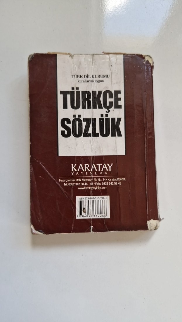 Karatay Türkçe Sözlük - Görsel 2