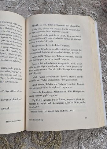 Hayat Yolunda Genç - Yusuf Karagöl - Görsel 2