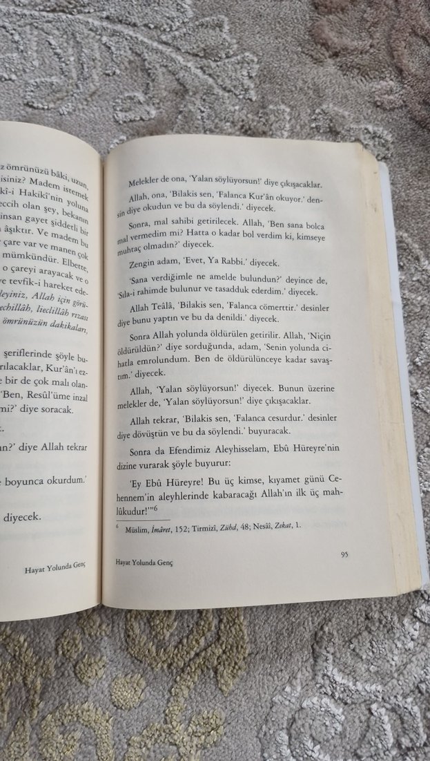 Hayat Yolunda Genç - Yusuf Karagöl - Görsel 2