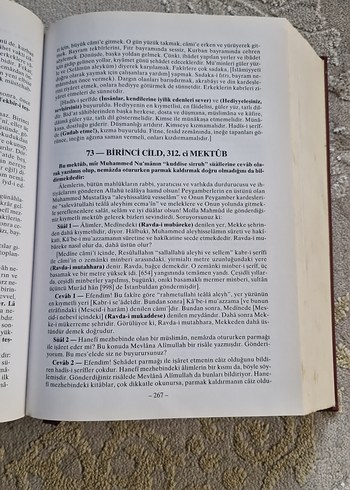 Tam İlmihal - Seadet-i Ebediyye Kitabı - Görsel 2