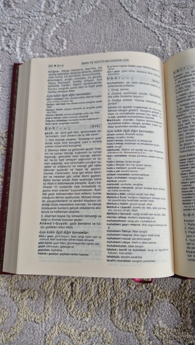 İman ve Küfür Muvazeneleri - Said Nursi - Görsel 2