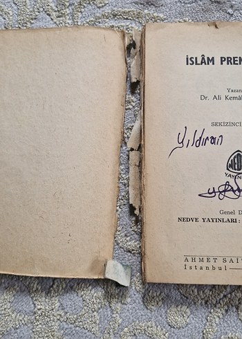 İslam Prensipleri - Dr. Ali Kemal Belviranlı - Görsel 2